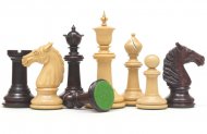 Luxury Staunton Chessmen